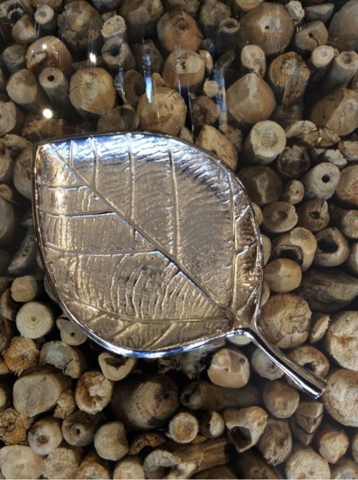Classic leaf dish