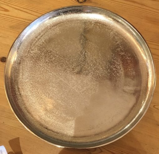 Silver sands platter