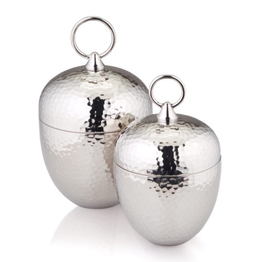 Acorn treasure boxes