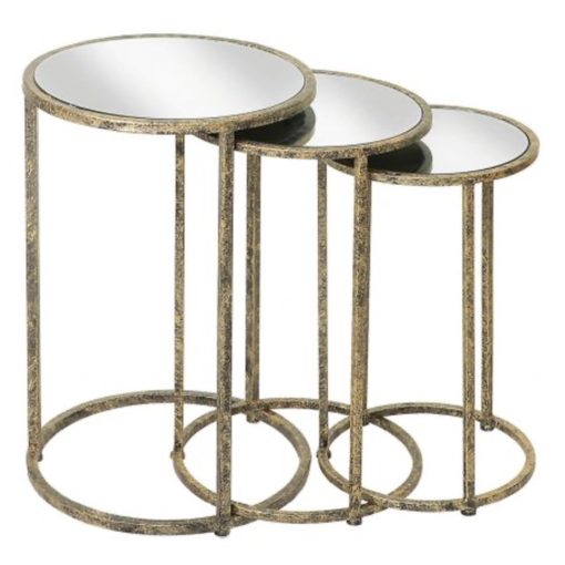 Clarence nest of tables