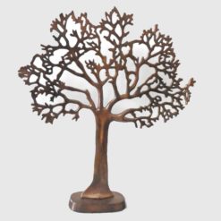 Copper tree of life