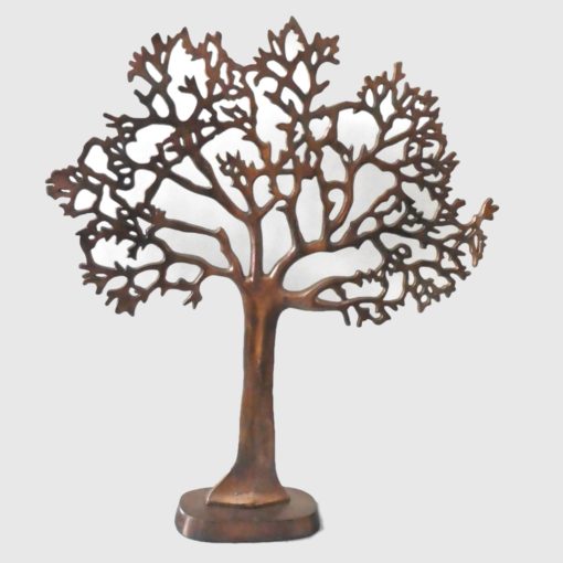 Copper tree of life