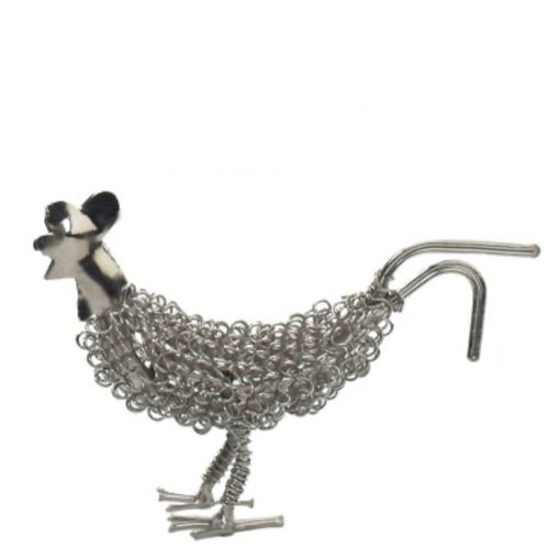 Curly chicken
