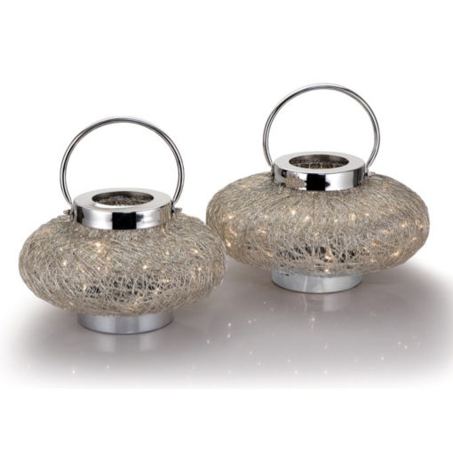 Enchant table lamps