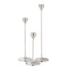 Contempo candle holders set of 3