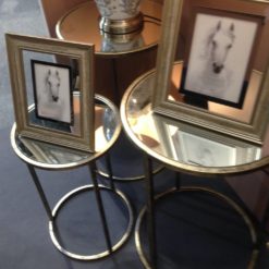 Alternative view of Clarence nest of tables