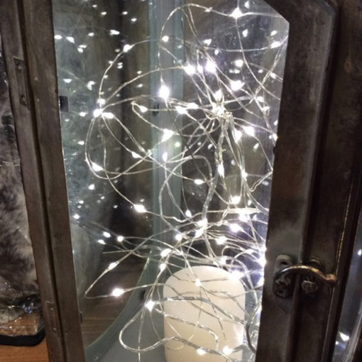 10m LED Lightstring (mains powered)