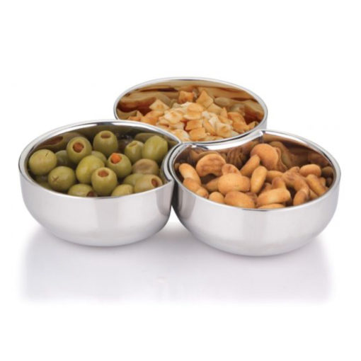 Nibble bowls set of 3