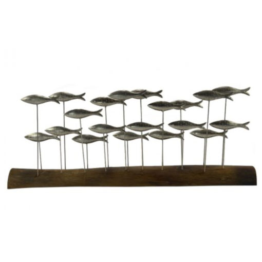 Shoal sculpture
