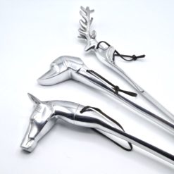 Alternative view of Animal shoehorns