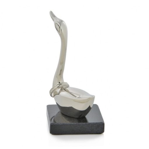 Swan ring holder