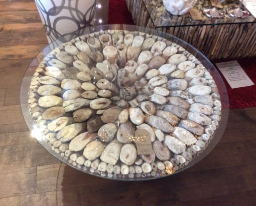 Tarzan round coffee table