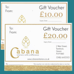 Gift Card / Voucher