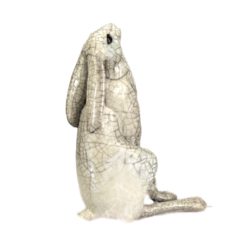 Alternative view of Heaven moongazing hare