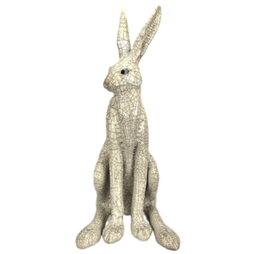 Sitting hares