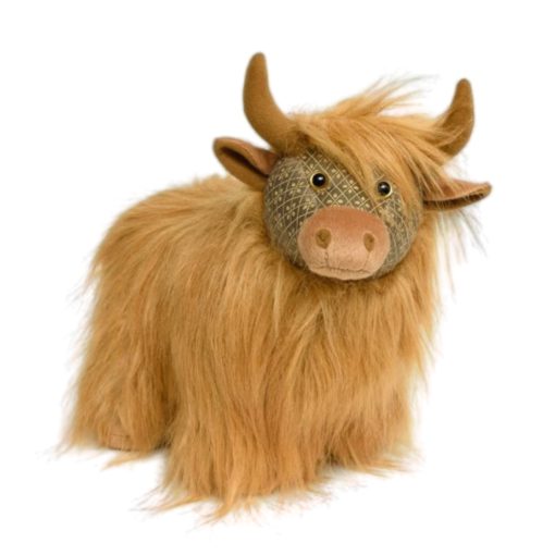 Humphrey highland cow
