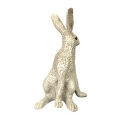 Alternative view of Harriet hare turning