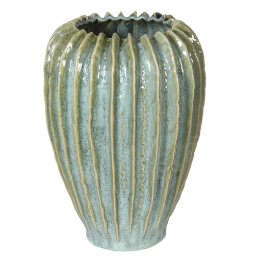 Seed poppy head vase