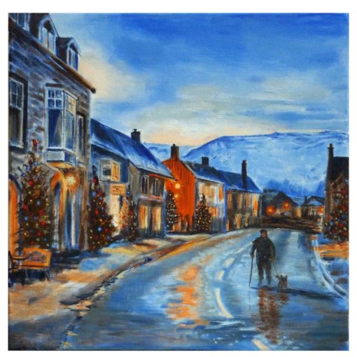 A village Christmas
