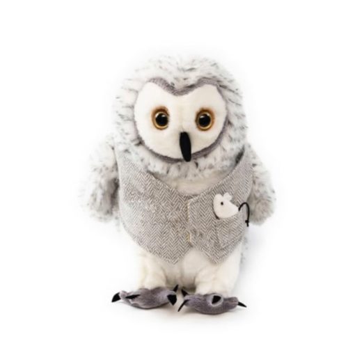 Owl Pacino and Nibbles