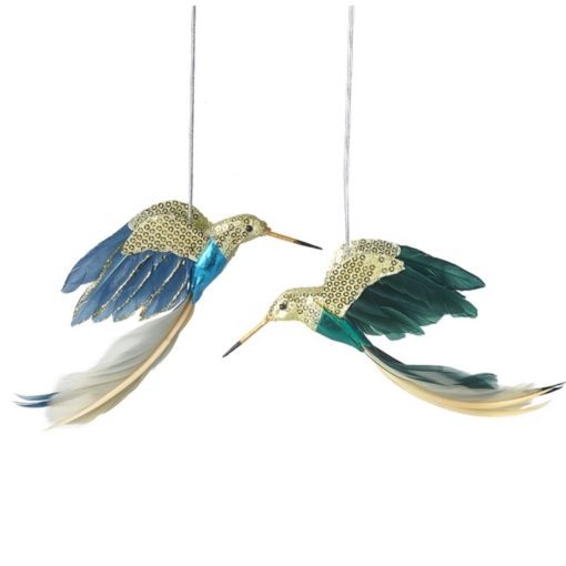 Hummingbird hangers