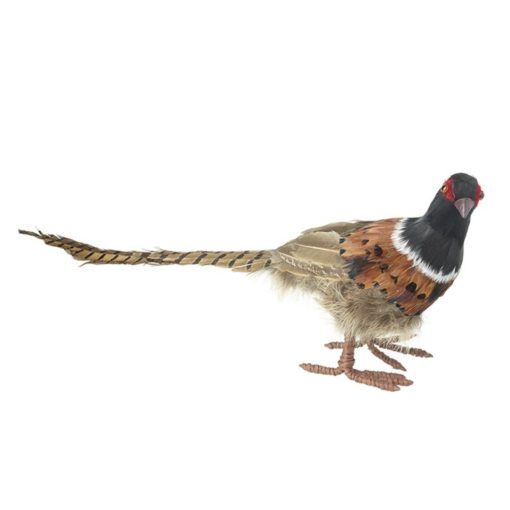 Pheasant ornament