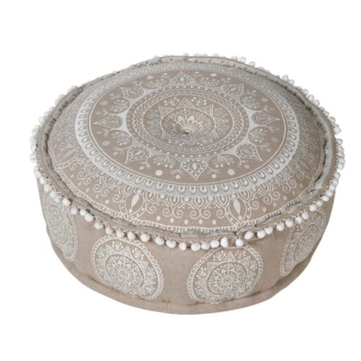 Shimla pouffe