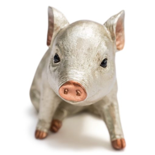 Posh piglet savings
