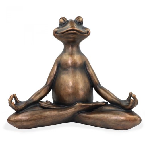 Zen frog