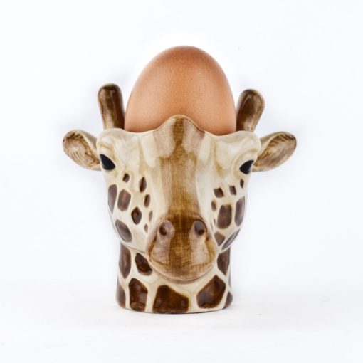 Egg cup Giraffe