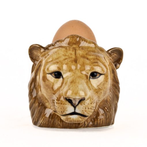 Egg cup Lion