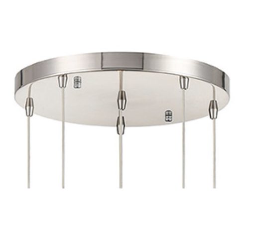 Raindrop sprinkle ceiling rose-6