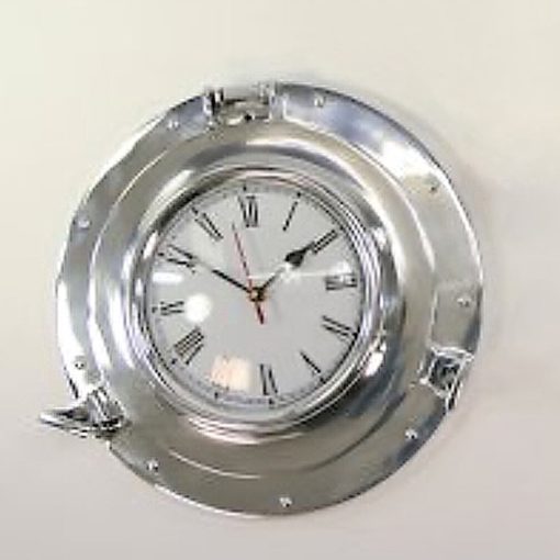 Porthole clock