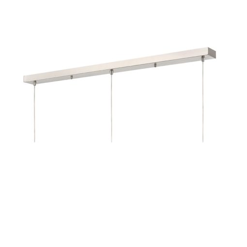 Raindrop sprinkle ceiling bar 3 in row