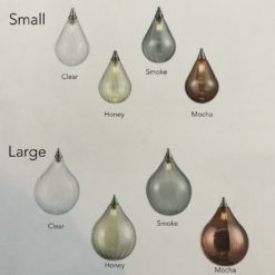 Alternative view of Raindrop sprinkle 3 in row