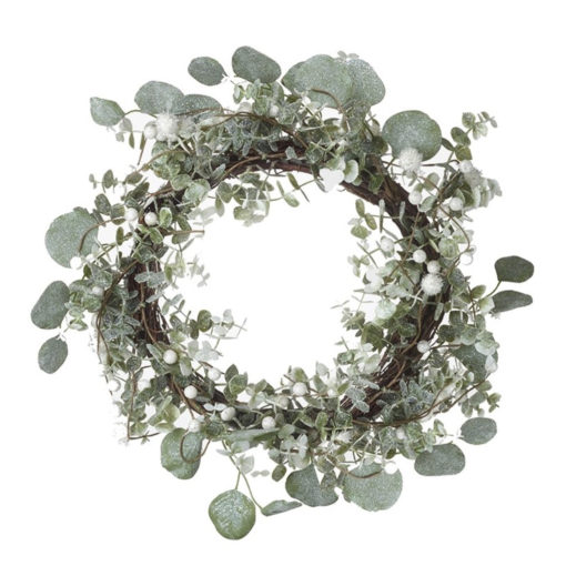 Festive wreath