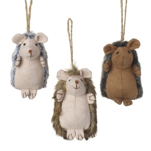 Hedgehog hangers