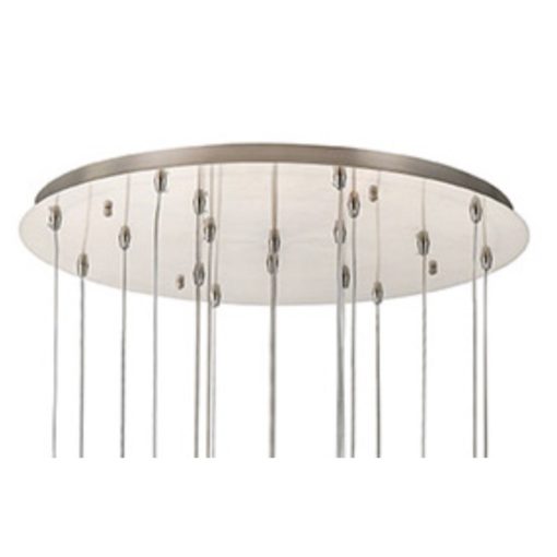 Raindrop sprinkle ceiling rose-18
