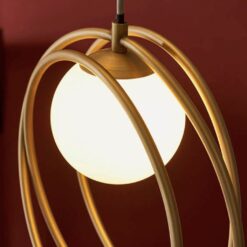 Alternative view of Eclipse lighting