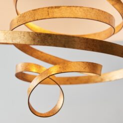 Alternative view of Temptress lighting