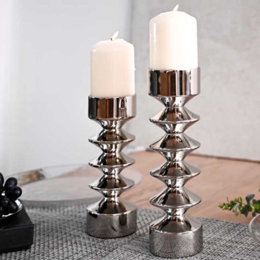 Atlantis candle holders