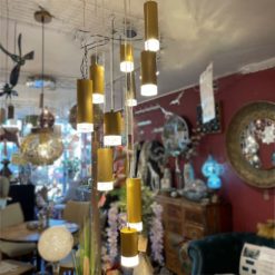 Alternative view of Celestial shower  9 drop