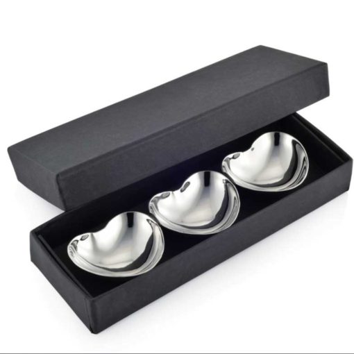 Heart to heart bowl