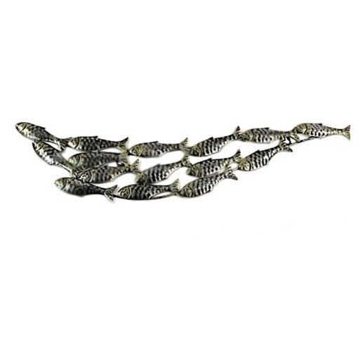 Minnows wall art