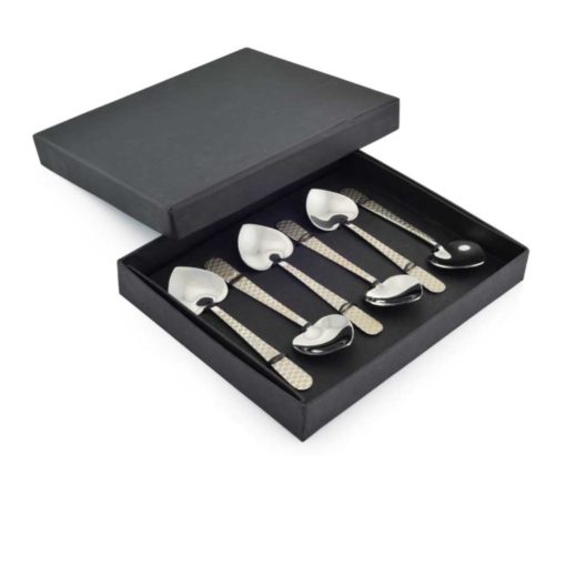 'Loving spoonfuls' teaspoons set