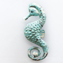 Seahorse wall art