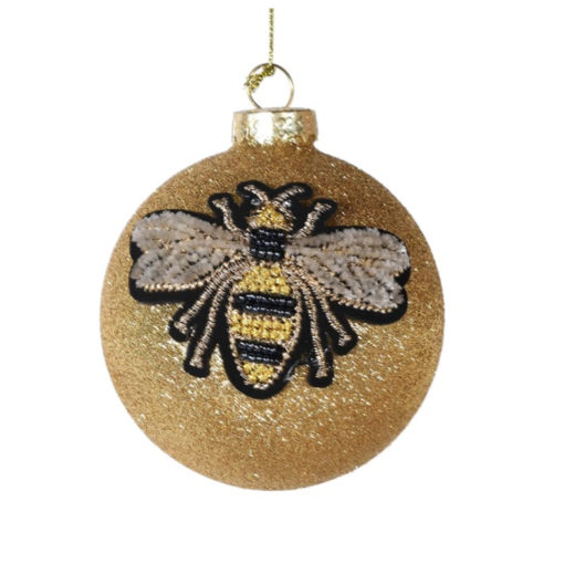 Bee bauble