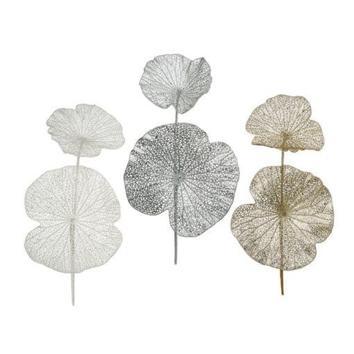 Lotus leaf stems