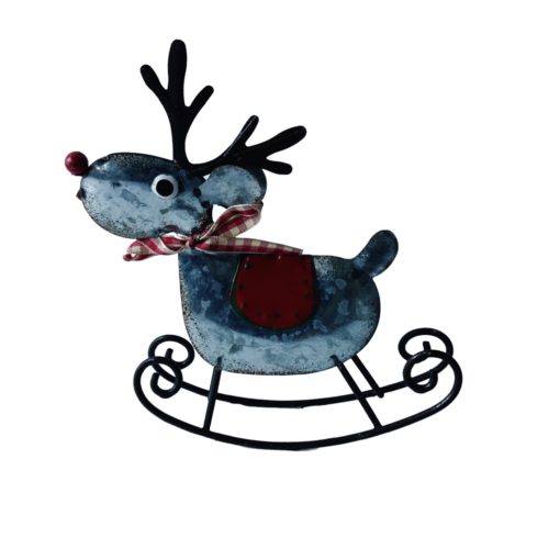 Rocking reindeer