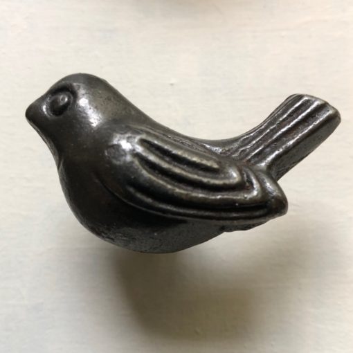 Bird knob